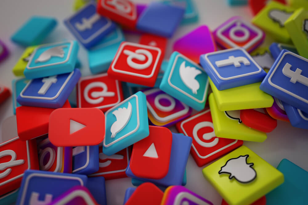 Redes Sociais no Marketing Digital